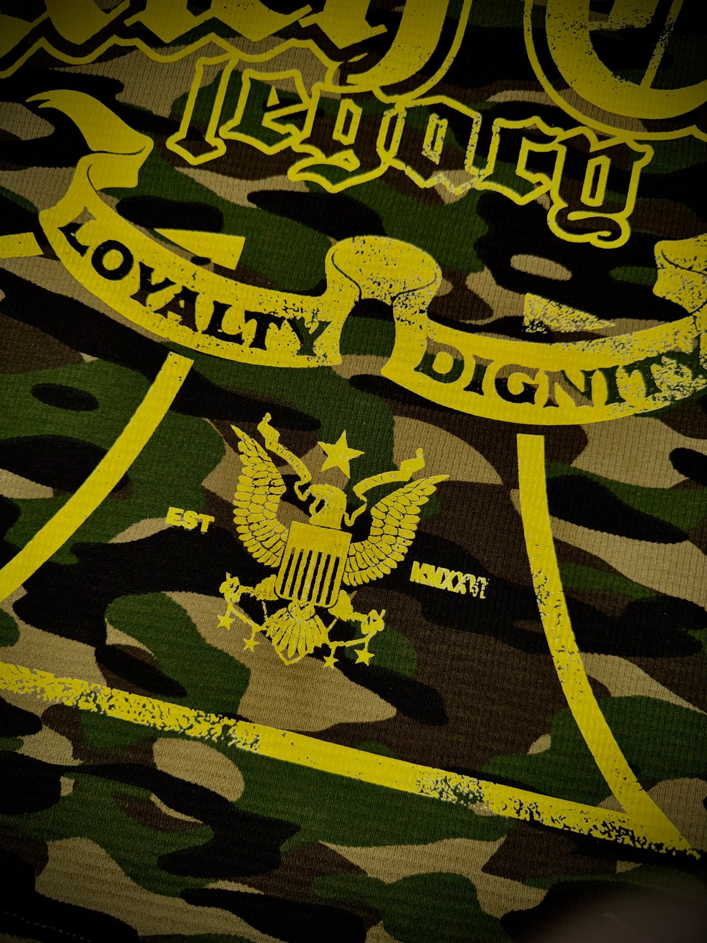 RICH DESIRES Heavyweight Thermal