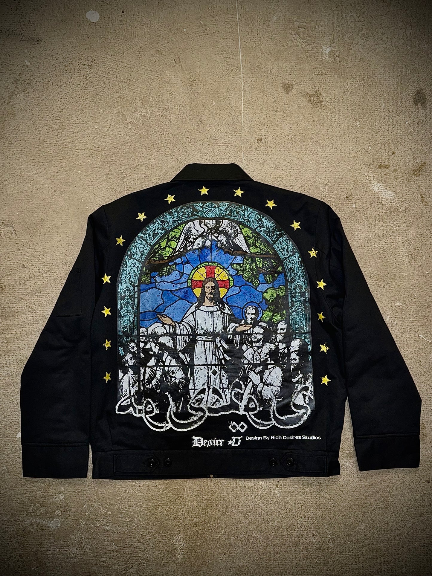Righteous Desires Dickie Style jackets