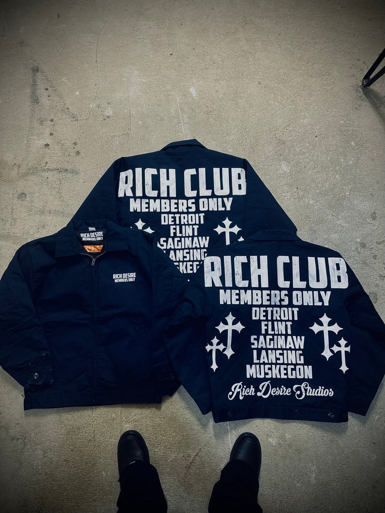 JACKETS