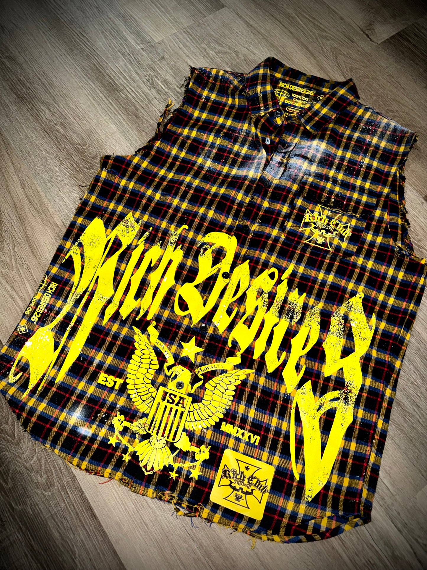 LEGACY FLANNEL