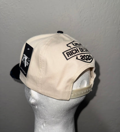 Vintage Style NBA Snapback!