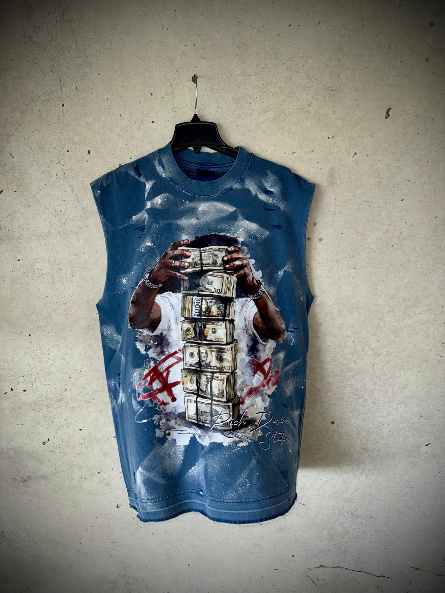 Desires Muscle Tee