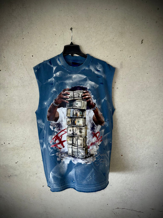 Desires Muscle Tee
