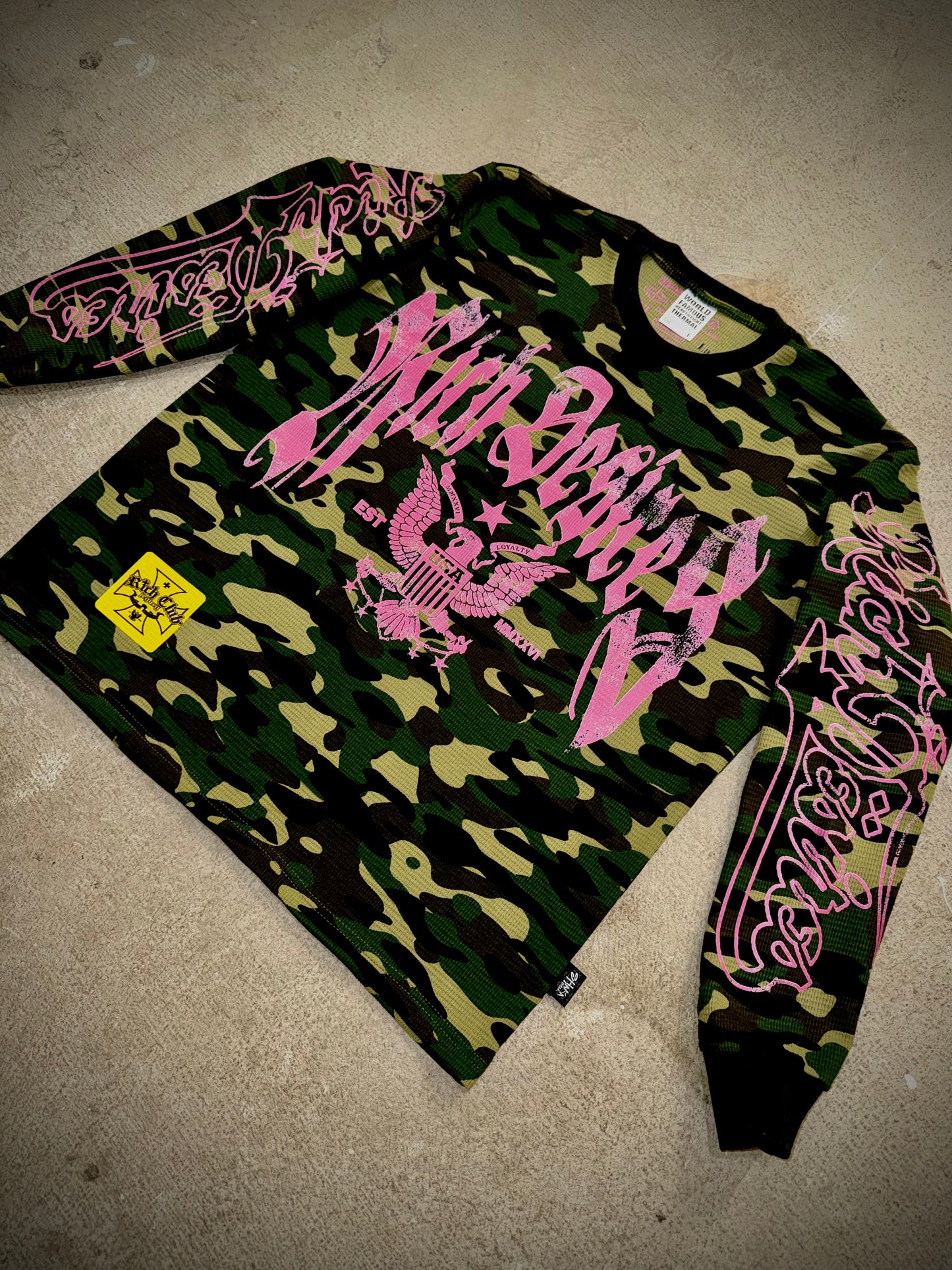 Rich Desires Heavyweight Thermal