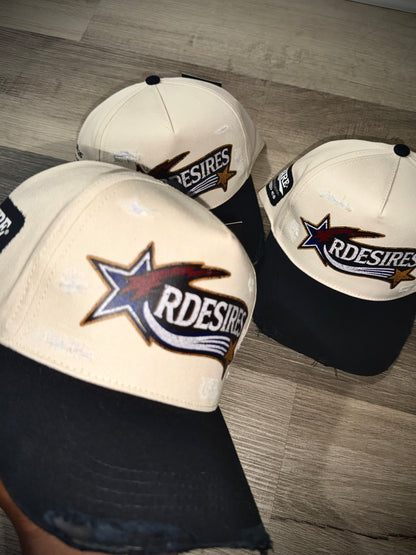 Vintage Style NBA Snapback!
