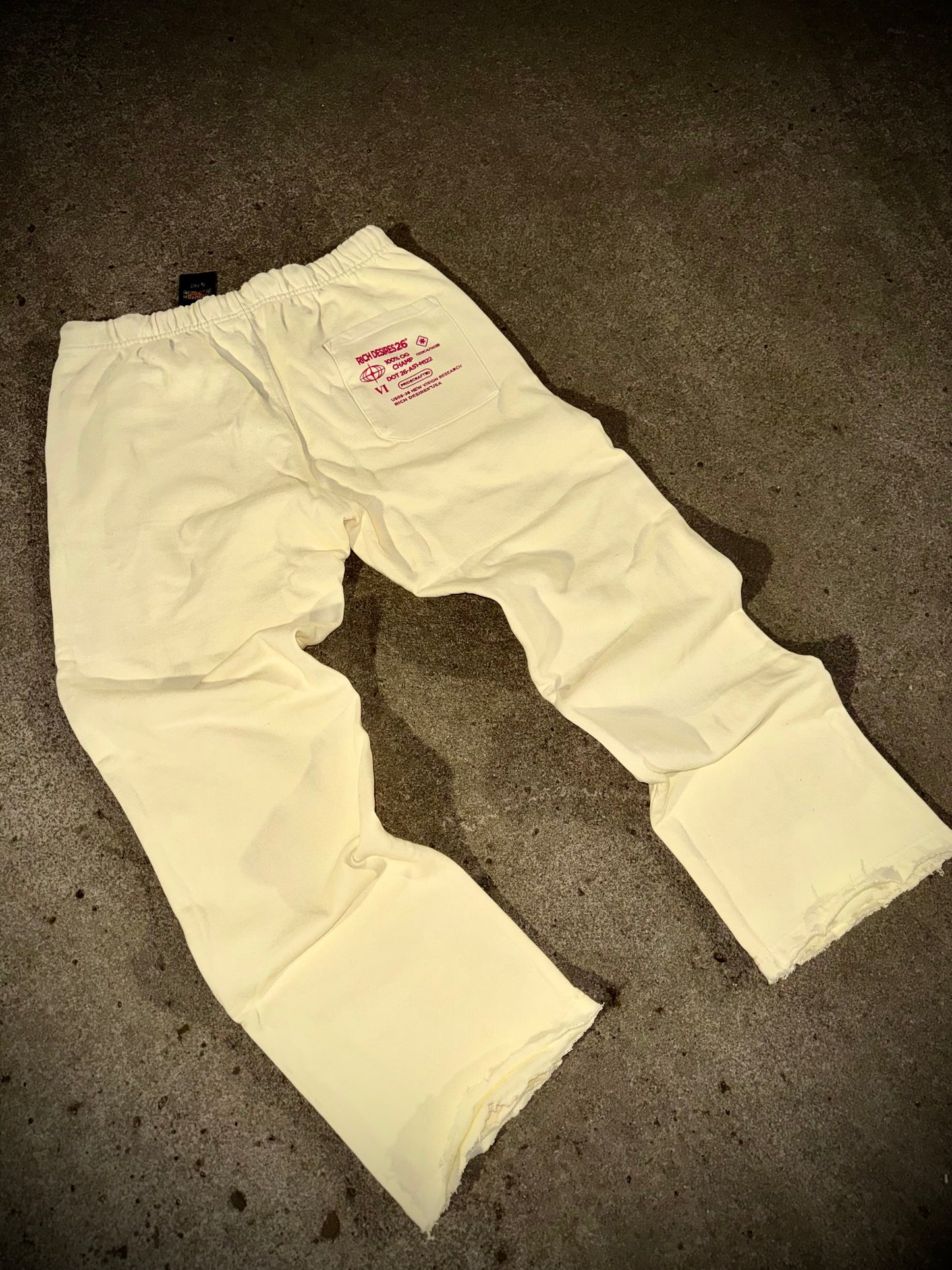 Legacy Desires UNISEX Pullover Set