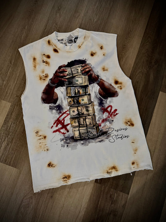 Desires Muscle Tee