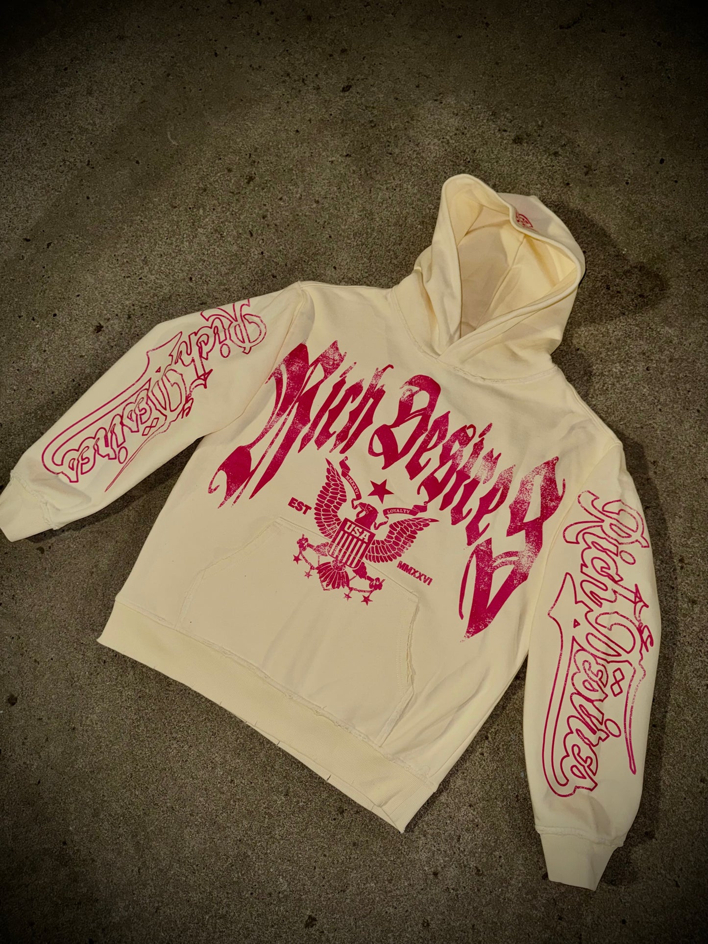 Legacy Desires UNISEX Pullover Set