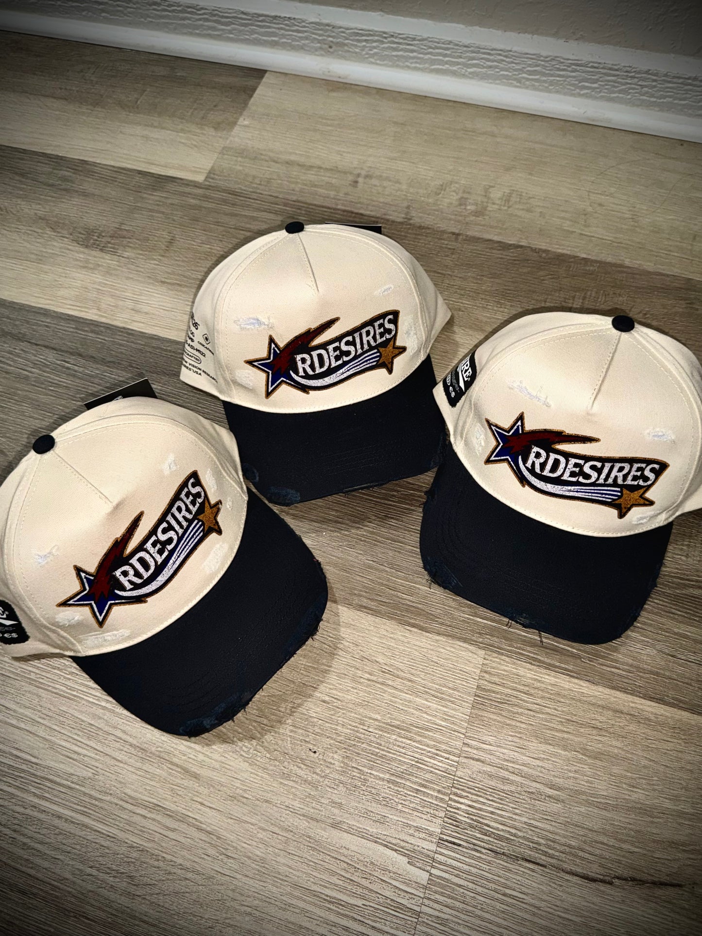 Vintage Style NBA Snapback!